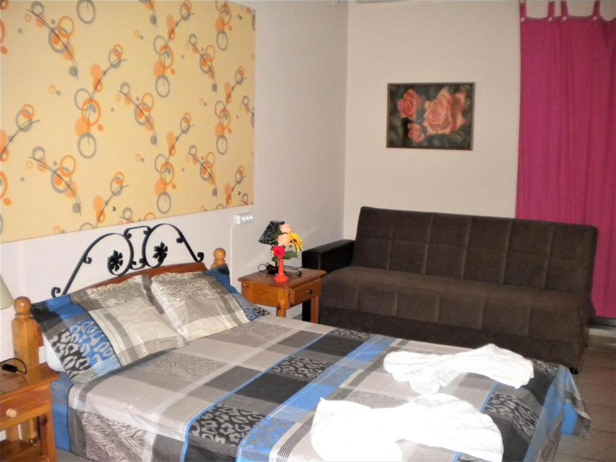 Chios Rooms Myview Karfás Exterior foto