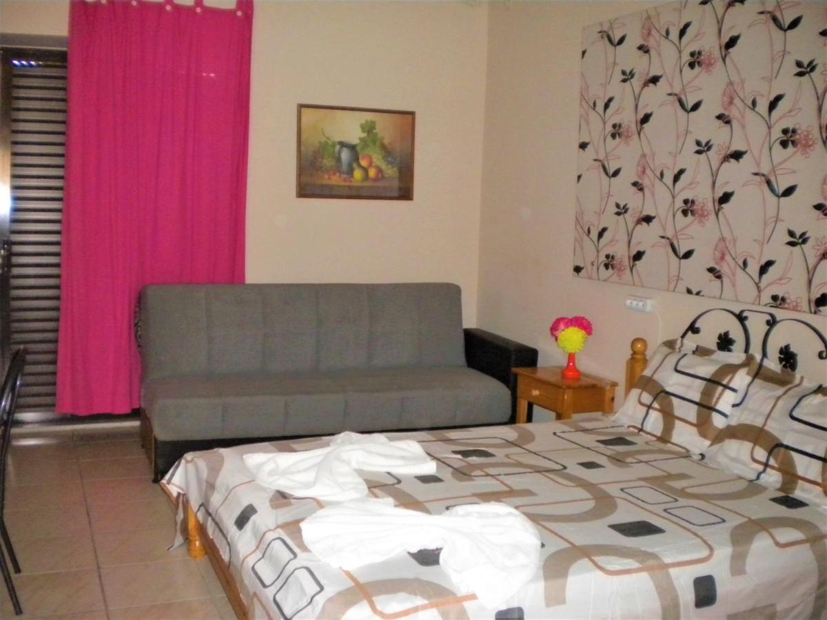 Chios Rooms Myview Karfás Exterior foto