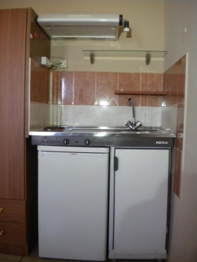 Chios Rooms Myview Karfás Exterior foto