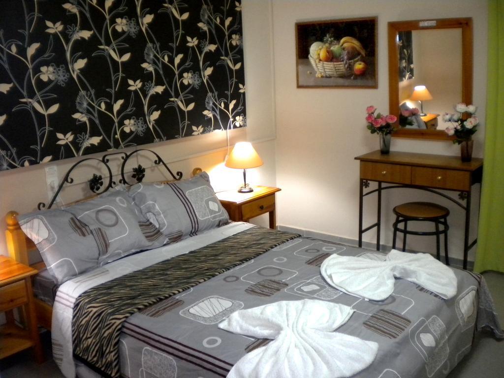 Chios Rooms Myview Karfás Exterior foto