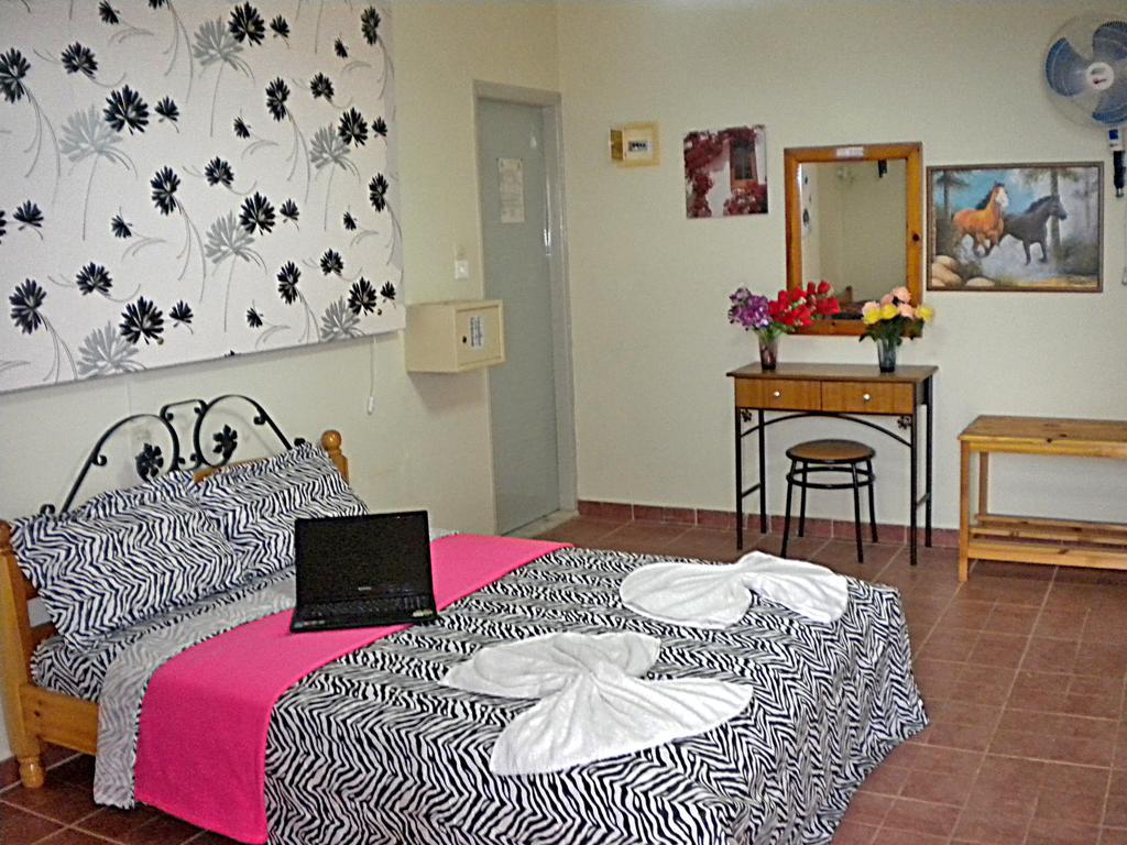 Chios Rooms Myview Karfás Exterior foto