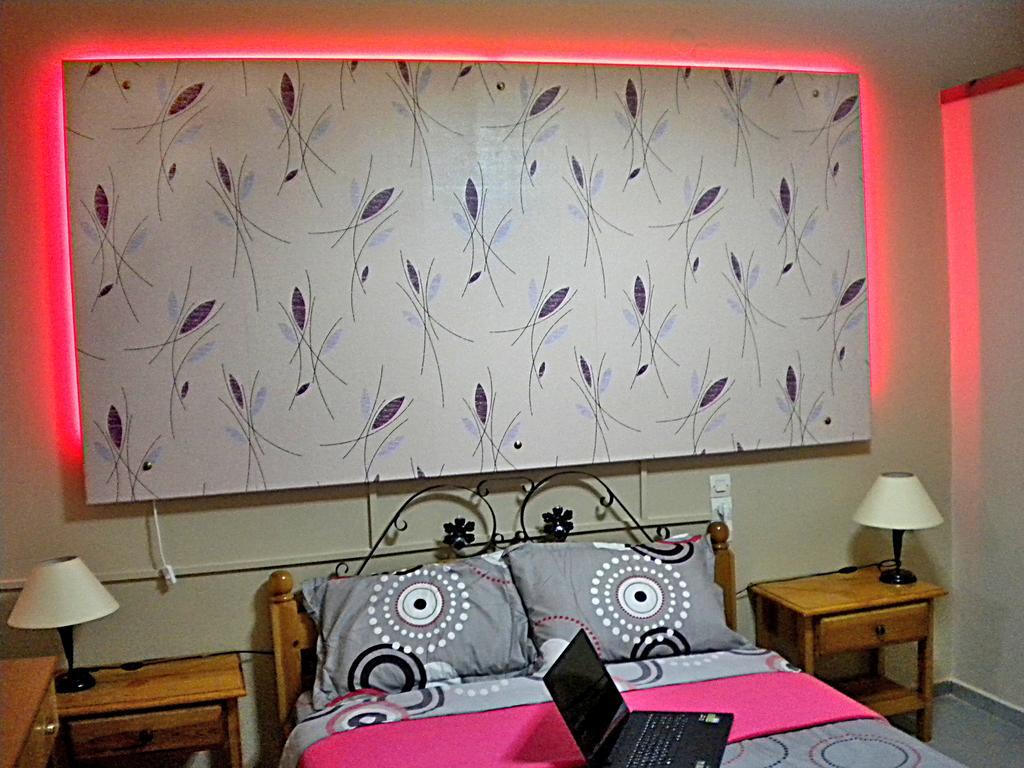 Chios Rooms Myview Karfás Exterior foto